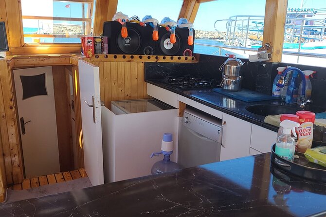Private Boat Tour İn Side - Drinks, Music, and Extra Touches You Might Want to Plan For