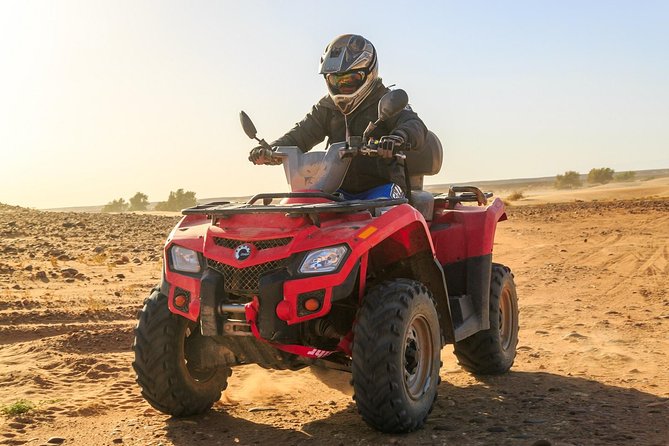 Quad Safari at the Taurus Mountains from Side - Kursunlu Waterfalls stop: the free admission moment (and how to time your expectations)