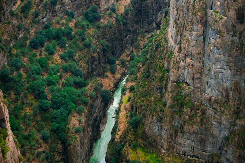Rafting & Jeep Safari Adventure in Koprulu Canyon - Timing and what the 10-hour day really means