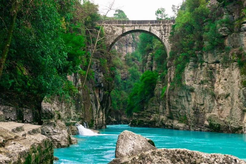 Rafting & Jeep Safari Adventure in Koprulu Canyon - Tips to make your canyon day smoother