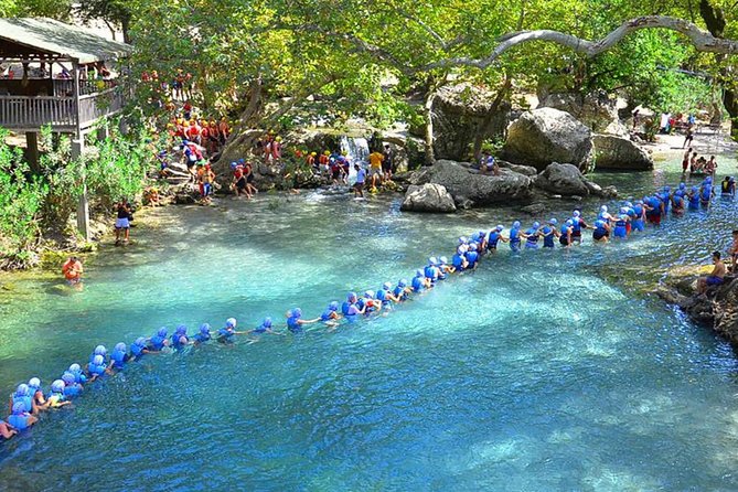 Rafting & Jeep Safari Tour From Antalya, Alanya, Side - The Jeep Safari to Adler Canyon: Nostalgic Rides and Canyon Photo Breaks