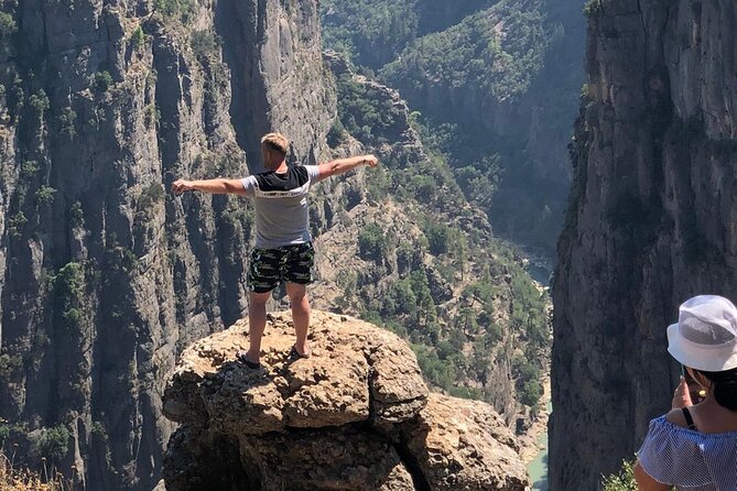 Rafting & Jeep Safari Tour From Antalya, Alanya, Side - What to Pack (So Rafting Doesn’t Turn Into a Problem)