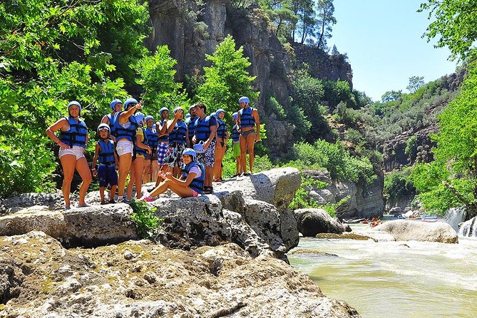 Rafting & Jeep Safari Tour From Antalya, Alanya, Side - Getting the Best Day: Small Strategy for a Smooth Run