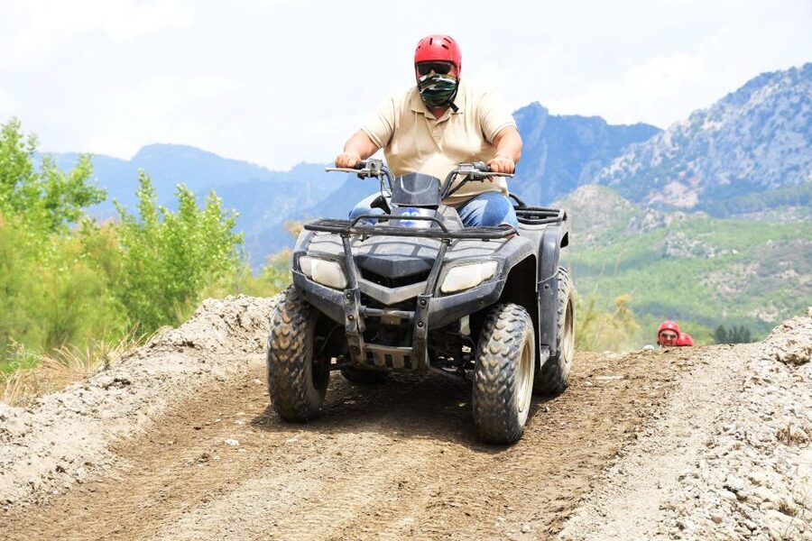Rafting & Quad Safari Combi Tour - Riding Through Water: Where the Adrenaline Actually Comes From