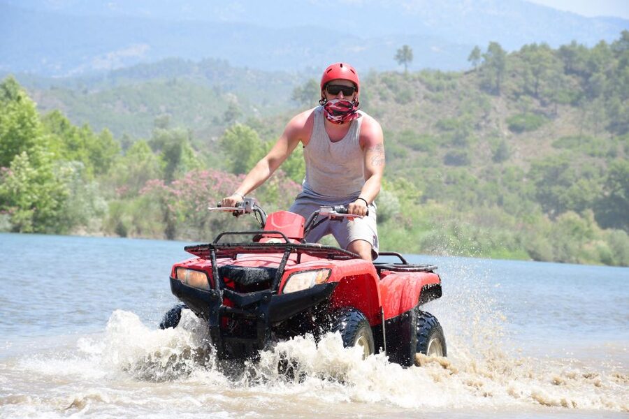 Rafting & Quad Safari Combi Tour - Included vs. Not Included: What You Get and What You Should Bring