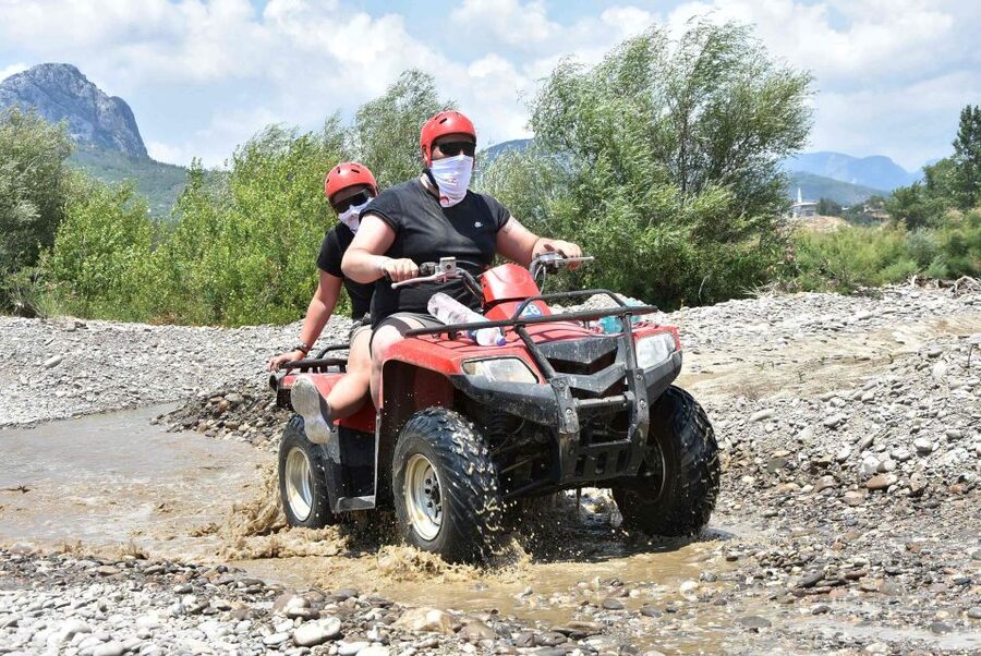 Rafting & Quad Safari Combi Tour - Price and Value: Is $41 Good for This Much Action?