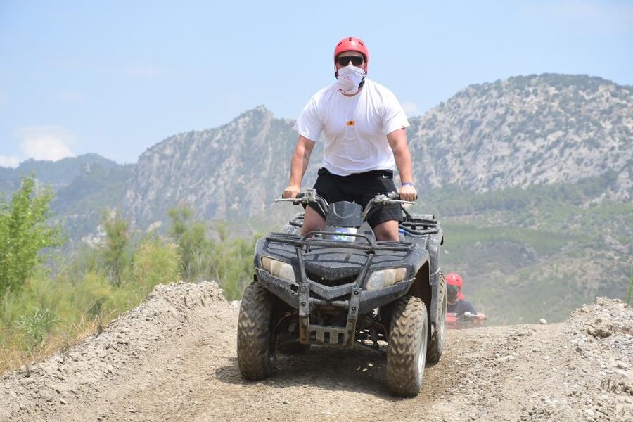 Rafting & Quad Safari Combi Tour - Rafting Down the Koprucay River: What the 5.5 Hours Feels Like