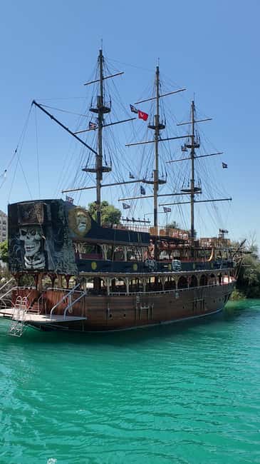River Cruise Tour Lunch Soft Drinks Foam Party Caretta Swim - Lunch onboard: simple, included, and timed for a boat day