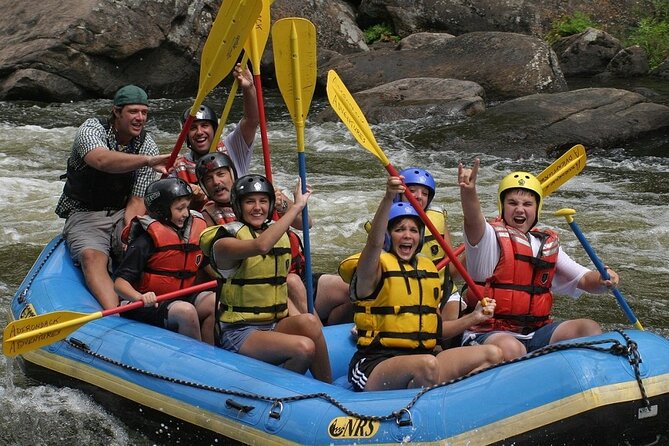 River Rafting Tour with Lunch & Roundtrip transfer from Side - Key things I’d pencil in first