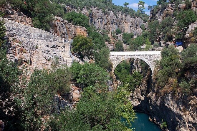 River Rafting Tour with Lunch & Roundtrip transfer from Side - The heart of the day: 2 hours of rafting in Köprülü Canyon