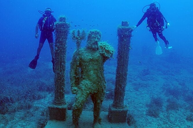 Scuba Diving Under Water Museum - Key things to know before you book