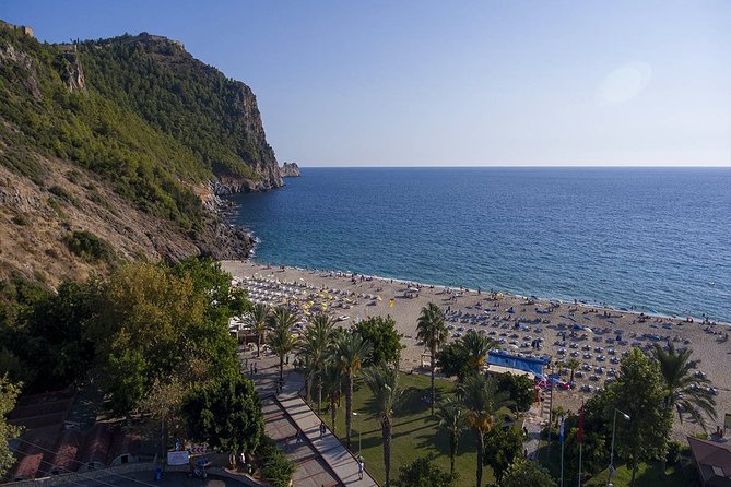 Shared Alanya City Tour from Side - Damlatas Cave + Banana Garden: Atmosphere and Agriculture