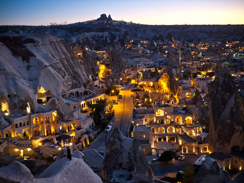 Side:2 Day Cappadocia Tour with Hotel Lunch and Dinner - Two Days in Cappadocia: Why This Route Feels Like a Best-Of