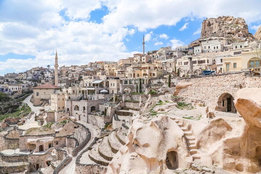 Side:2 Day Cappadocia Tour with Hotel Lunch and Dinner - Getting From Antalya to Cappadocia: The 6-Hour Stretch You Should Plan For