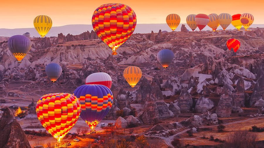 Side:2 Day Cappadocia Tour with Hotel Lunch and Dinner - Devrent Valley and Cavuşin Old Village: Where Cliff Life Looks Abandoned