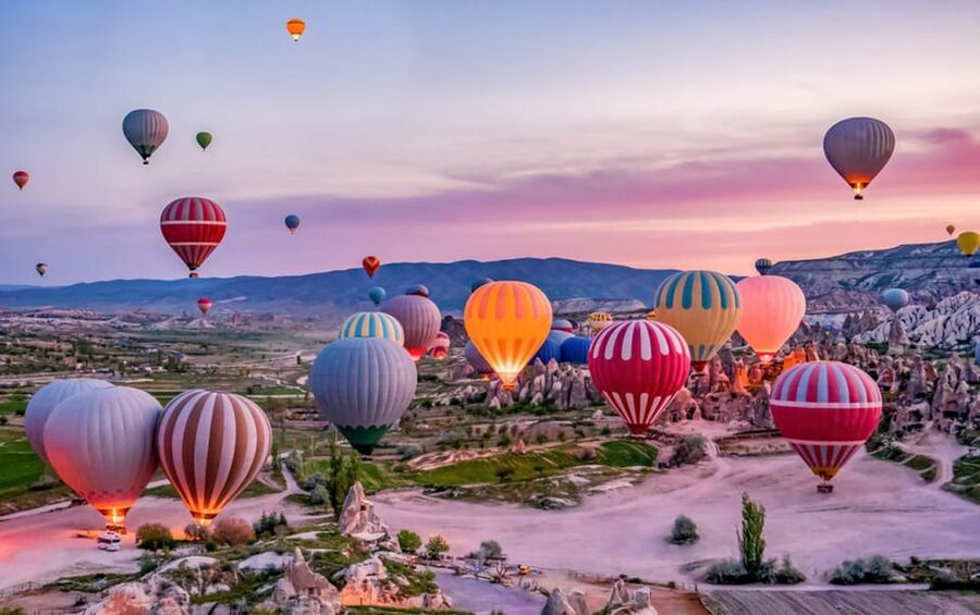 Side:2 Day Cappadocia Tour with Hotel Lunch and Dinner - St John the Baptist Church and Paşabağ: Rock-Cut Beauty with a Real Mission