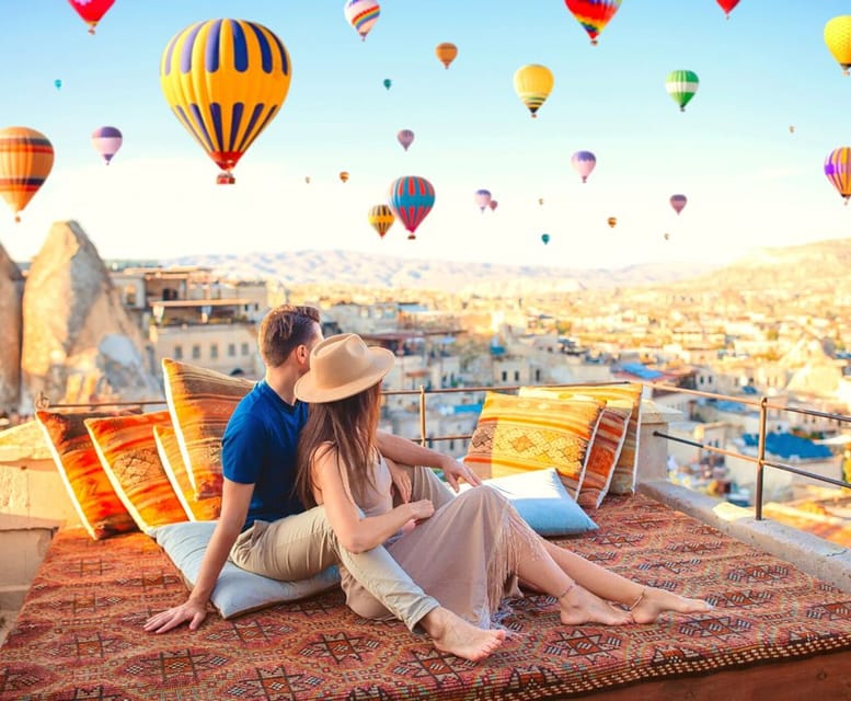 Side:2 Day Cappadocia Tour with Hotel Lunch and Dinner - Cave-Themed Hotel Night: A Different Kind of Rest