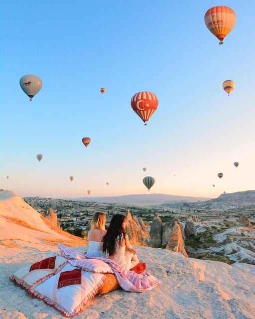Side:2 Day Cappadocia Tour with Hotel Lunch and Dinner - Optional Turkish Night: Culture Time for People Who Want It