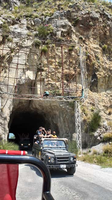Side 4x4 Off Road Jeep Safari Adventure With Lunch - Quick hits before you book