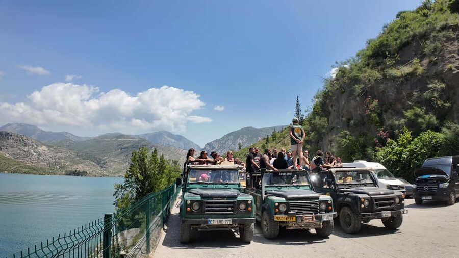 Side 4x4 Off Road Jeep Safari Adventure With Lunch - Who this jeep safari suits best (and who should skip it)
