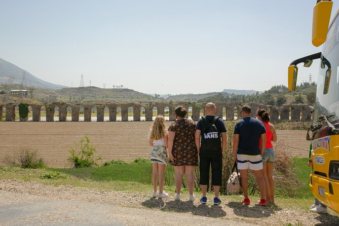 "Side: 5-in-1 Green Canyon, Waterfalls & Ancient Sites Tour" - Seleukia (Lybre) with a local guide: making ruins feel less random