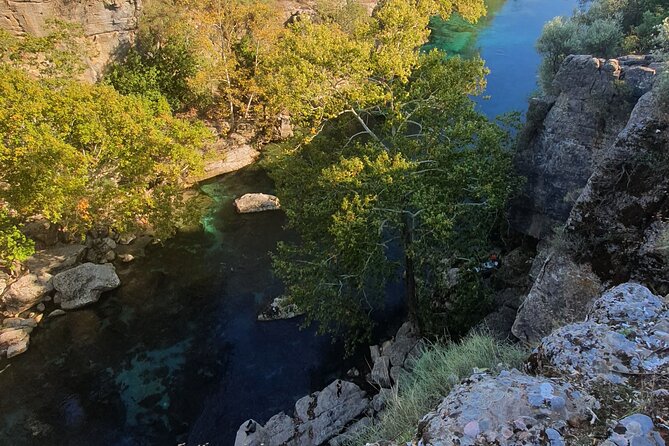 Side: Adler Canyon - Lunch Near the Köprülü River: A Real Break (and a Good Energy Reset)
