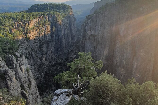 Side: Adler Canyon - Rafting Tour Included: When the Day Becomes Pure Action