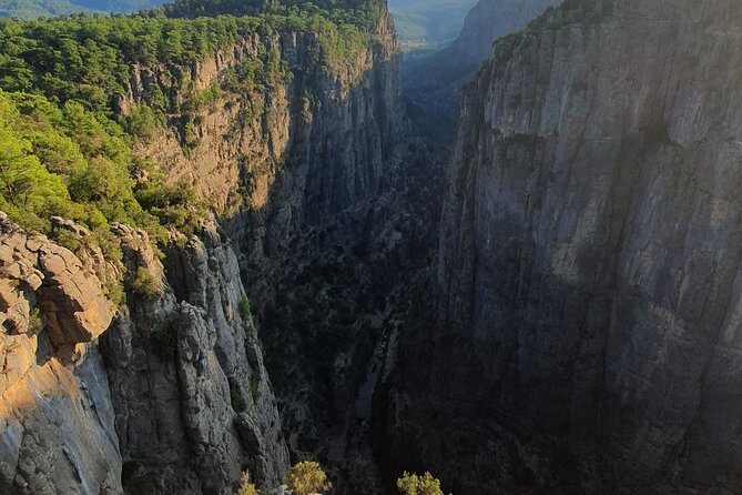 Side: Adler Canyon - Tazi Canyon and Adler Canyon: Why the Water Pools Matter