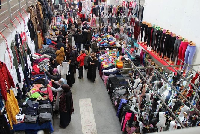 Side:Alanya City Tour - Alanya Free Time and Shopping: Helpful, but Go in With a Plan