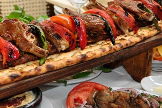 Side:Alanya City Tour - The Boat Trip in Alanya: A Break From Walking