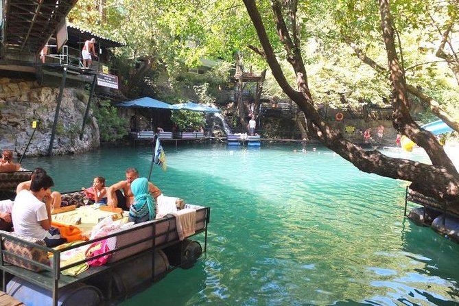 Side:Alanya City Tour - Lunch Details: What’s Covered and What You’ll Pay On Your Own