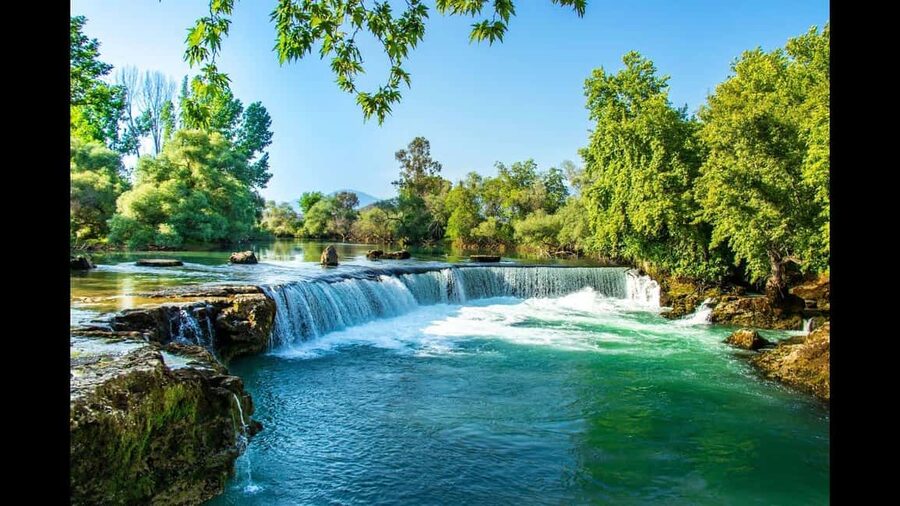 Side, Alanya: Green Canyon Boat, Waterfall&Orchards Mix Tour - Price and Value for This $28 Mix Tour