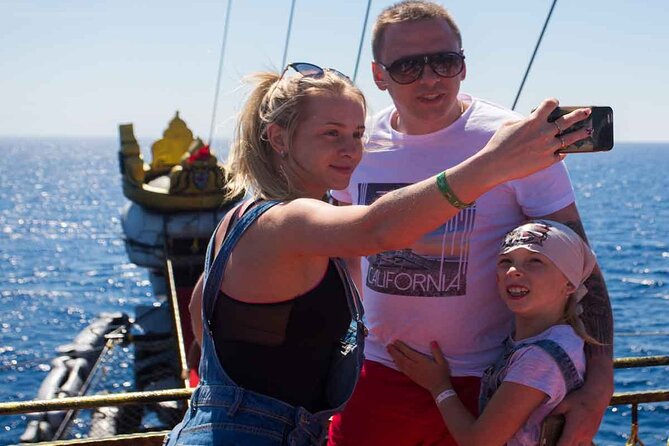 Side-Alanya: Pirate Yacht Tour (Legend Big Kral) with Lunch-Drink - Key Things To Know Before You Go