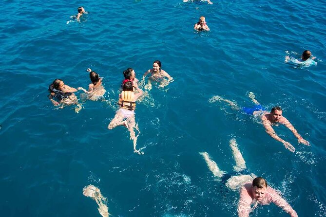 Side-Alanya: Pirate Yacht Tour (Legend Big Kral) with Lunch-Drink - Entertainment vs. Your Comfort: Loud, Busy, and Family-First