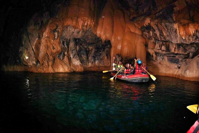 Side Altinbesik Cave And Ormana Village Tour With Boat Tour - Key highlights you’ll notice fast