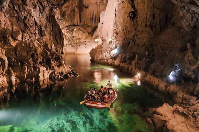 Side Altinbesik Cave And Ormana Village Tour With Boat Tour - Getting to Altınbeşik: the cave is the destination