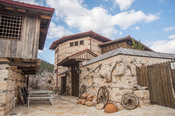 Side Altinbesik Cave And Ormana Village Tour With Boat Tour - Price and value: $60 for a boat-in-cave day works if you’re flexible