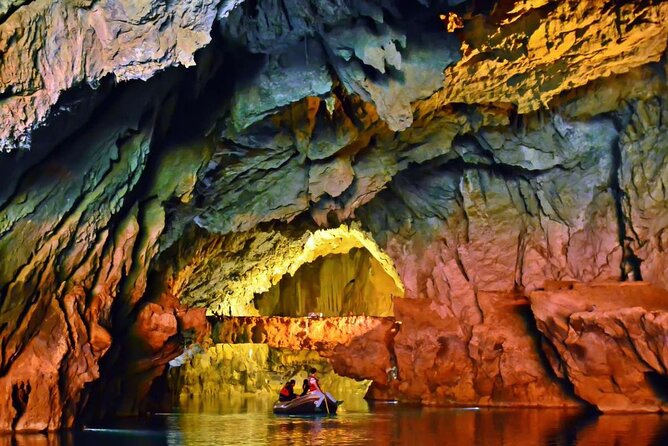 Side Altinbesik Cave And Ormana Village Tour With Boat Tour - The boat tour on the underground lake: your 30-minute “wow” moment