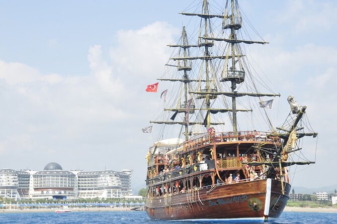 Side Blau Laguna Boat Trip With Free Hotel Transfer & Lunch - Quick hits before you go