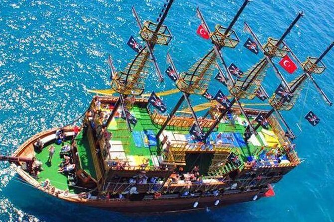 Side Blau Laguna Boat Trip With Free Hotel Transfer & Lunch - Why this Manavgat cruise feels like a good use of a day in Side