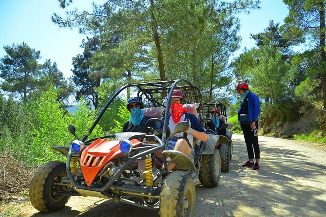 "Side Buggy Safari: Off-Road Thrills and Adventure!" - Why this Side buggy safari is a smart half-day plan