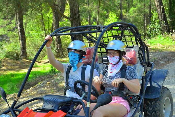 "Side Buggy Safari: Off-Road Thrills and Adventure!" - What’s included, what isn’t, and the photo question
