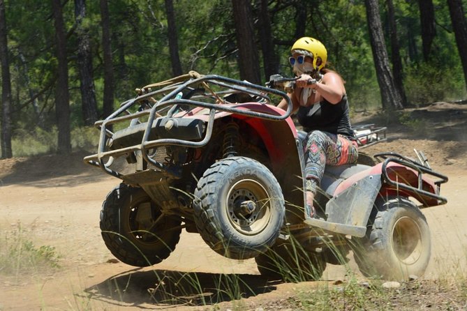 "Side Buggy Safari: Off-Road Thrills and Adventure!" - Weather rules in Antalya area: when the tour gets rearranged