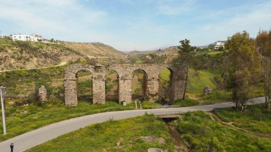 Side: Cabrio Bus and Boat Day Trip at the Green Lake - Green Lake, Oymapınar: the boat cruise that makes the day worth it