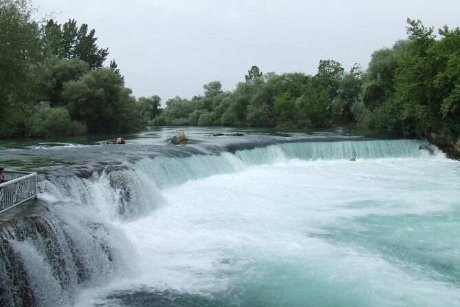 Side Cabrio Bus Tour With Green Lake And Manavgat Waterfall - Mini Zoo in the Woods: A Light Ending Before You Return