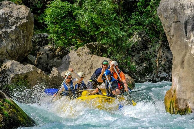 Side Combo Tour 3 in 1 Adventure Rafting Quad Zipline Exprience - Included lunch: the energy reset you’ll actually need