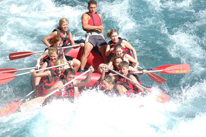 Side Combo Tour 3 in 1 Adventure Rafting Quad Zipline Exprience - Zipline over the river: fun wire time, but often brief