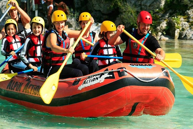 Side Combo Tour 3 in 1 Adventure Rafting Quad Zipline Exprience - Organization and guides: where the day is smooth, and where it can wobble