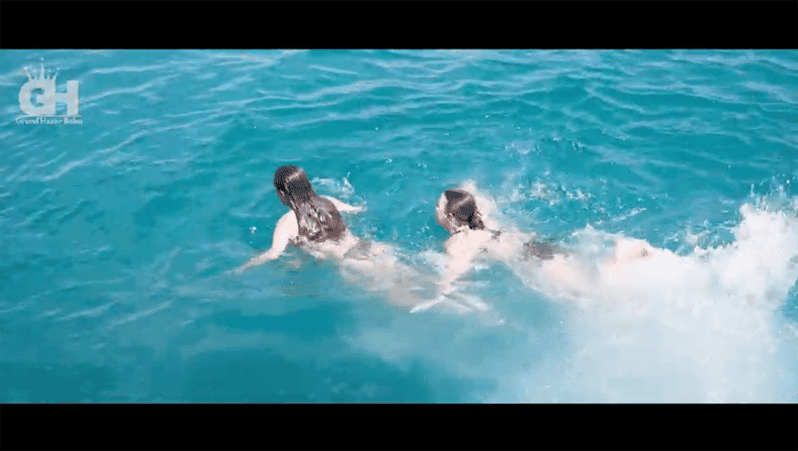 Side: Dolphin Island Boat Tour : A Seaside Adventure - Guides and insurance: small details that matter