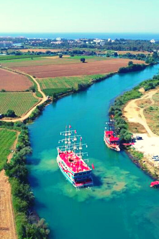 Side: Dolphin Island Boat Tour with BBQ Lunch - Key things to know before you go